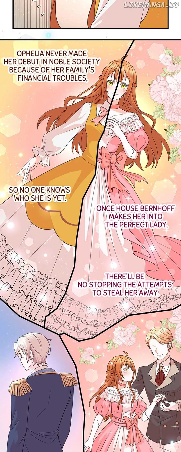 The 24th Fiancée is the Charm Chapter 11 page 17