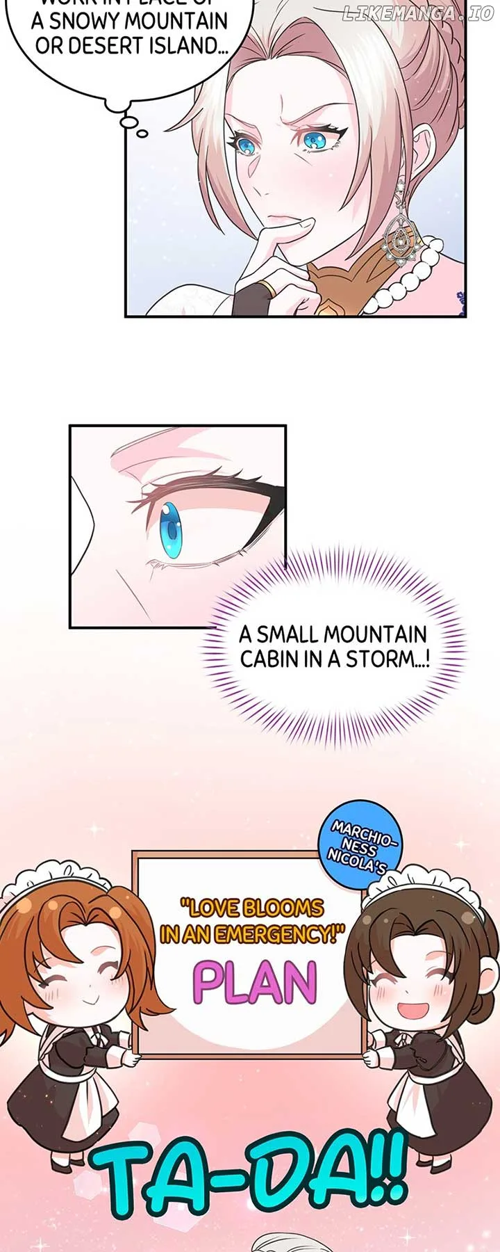 The 24th Fiancée is the Charm Chapter 11 page 25