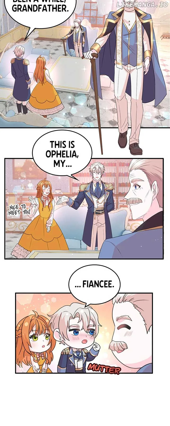 The 24th Fiancée is the Charm Chapter 11 page 32