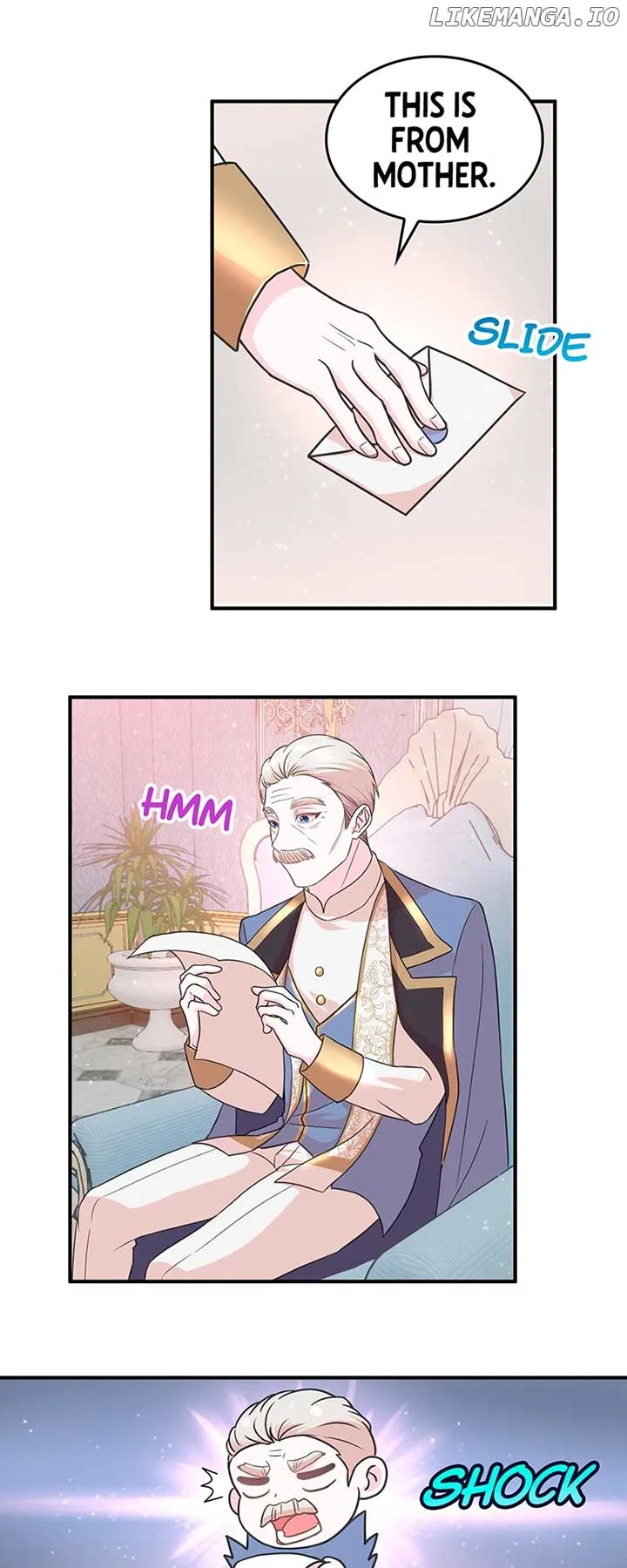The 24th Fiancée is the Charm Chapter 11 page 33