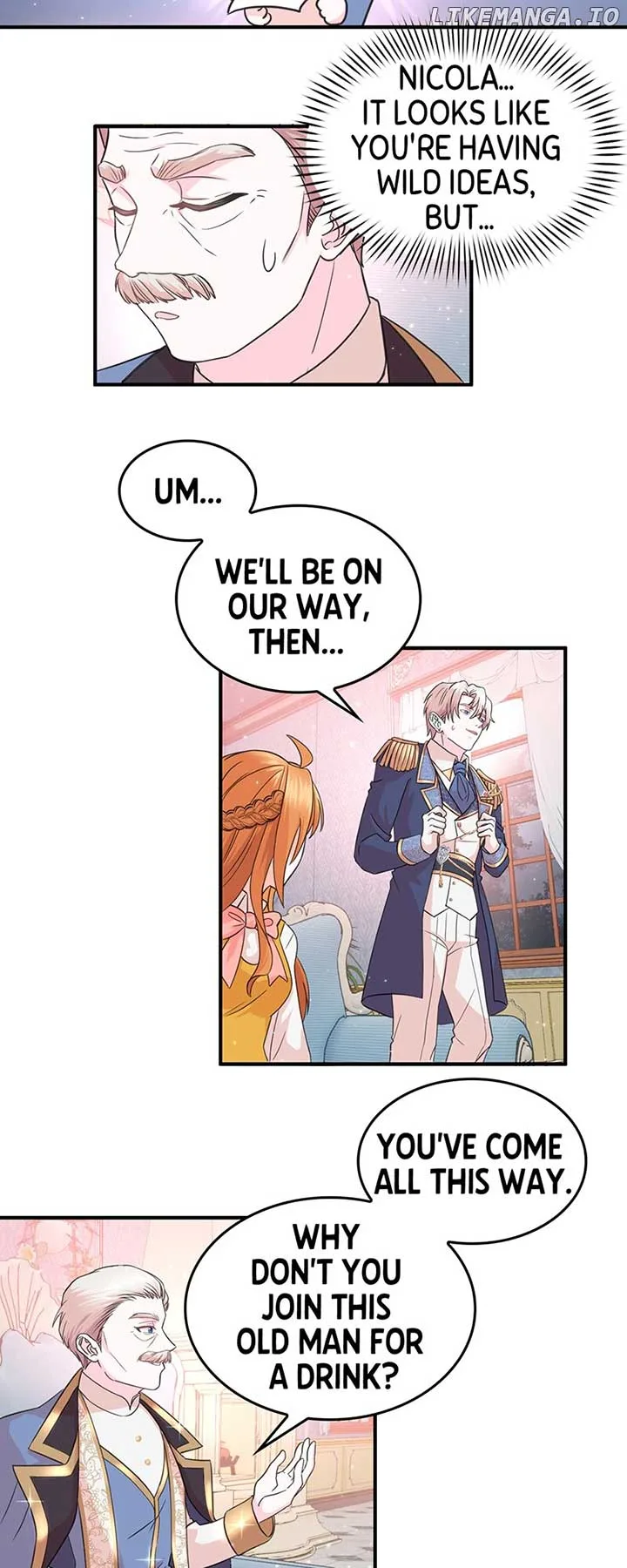 The 24th Fiancée is the Charm Chapter 11 page 34
