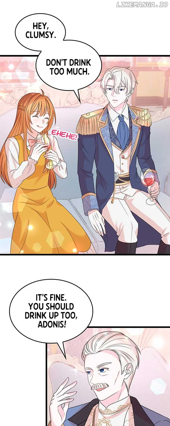 The 24th Fiancée is the Charm Chapter 12 page 9