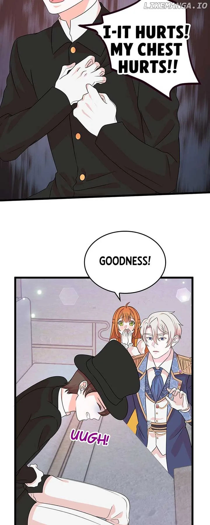 The 24th Fiancée is the Charm Chapter 12 page 27
