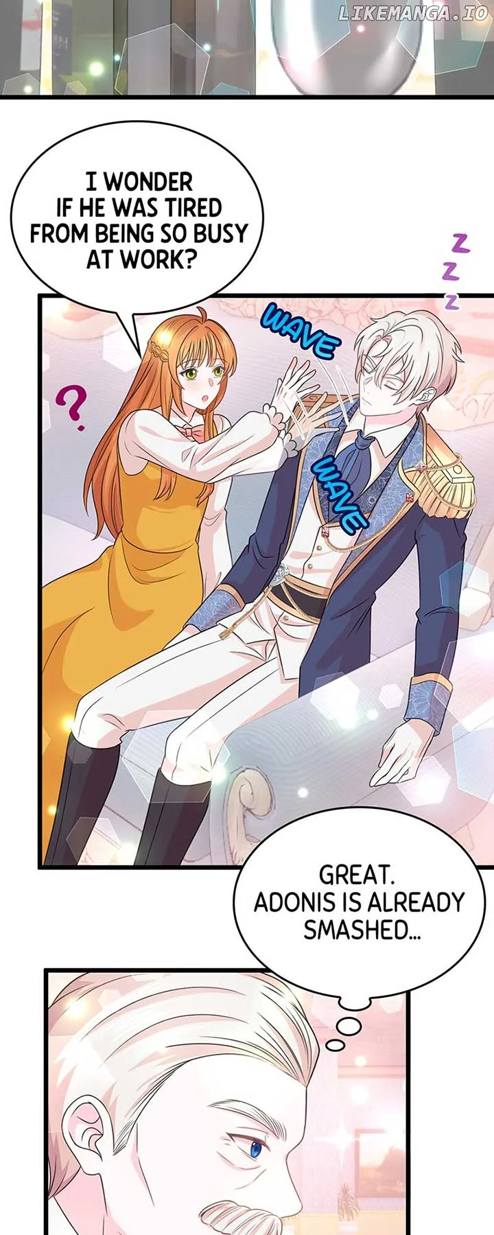 The 24th Fiancée is the Charm Chapter 12 page 11