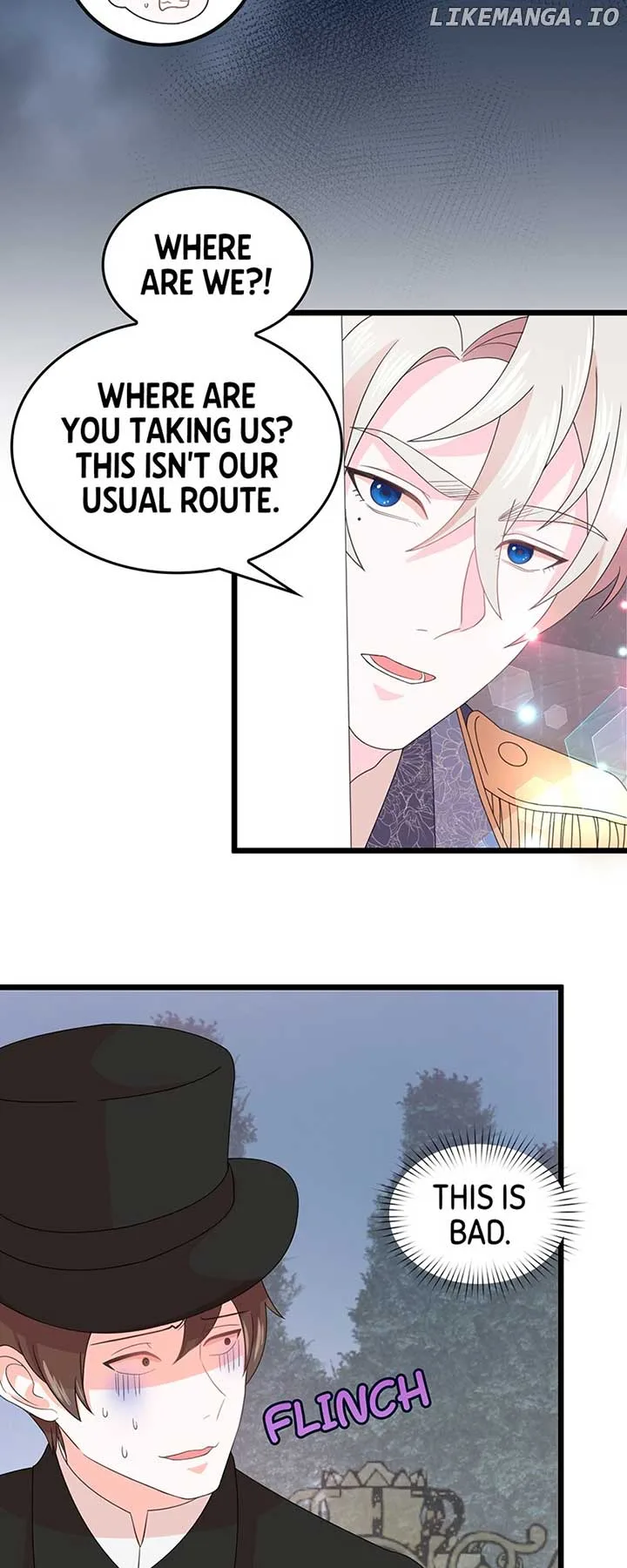 The 24th Fiancée is the Charm Chapter 12 page 24