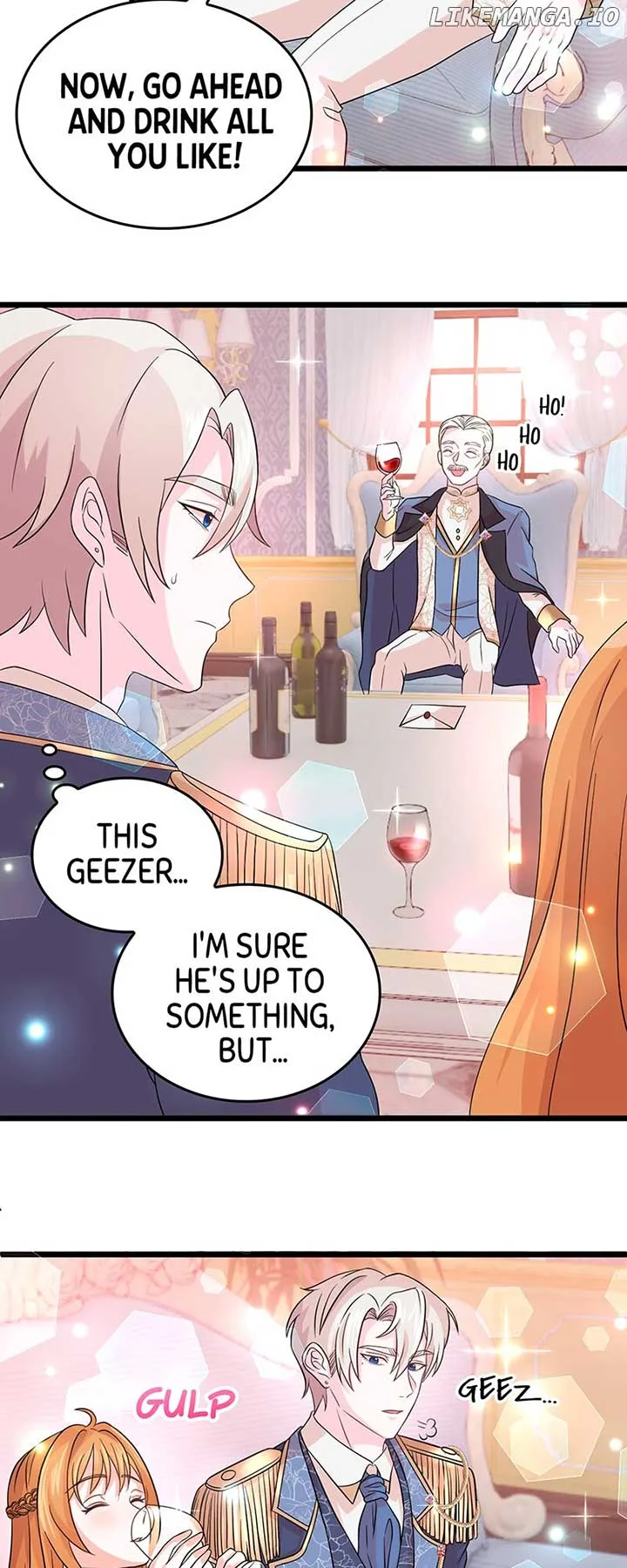 The 24th Fiancée is the Charm Chapter 12 page 4