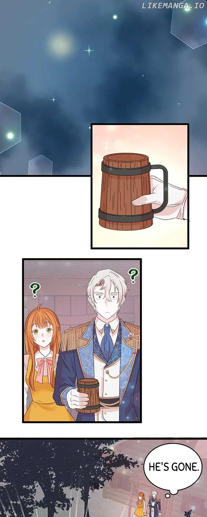 The 24th Fiancée is the Charm Chapter 12 page 31