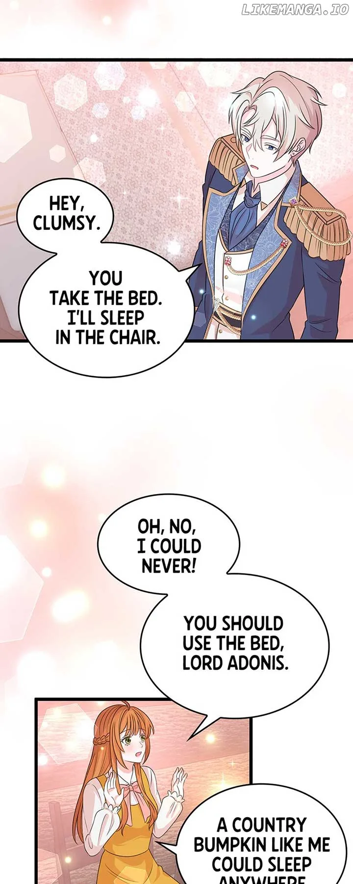 The 24th Fiancée is the Charm Chapter 12 page 39