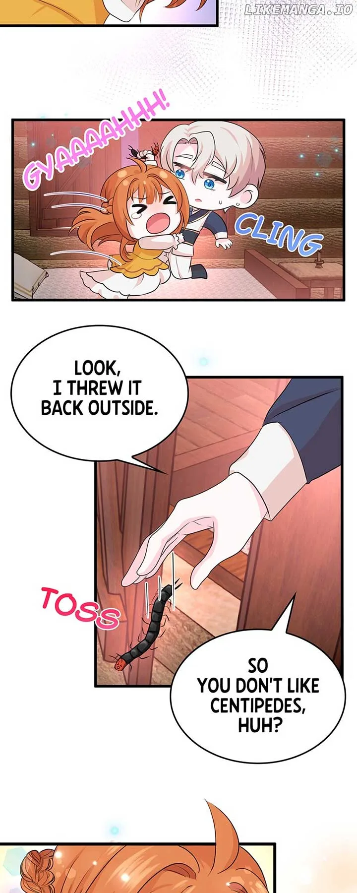 The 24th Fiancée is the Charm Chapter 13 page 8