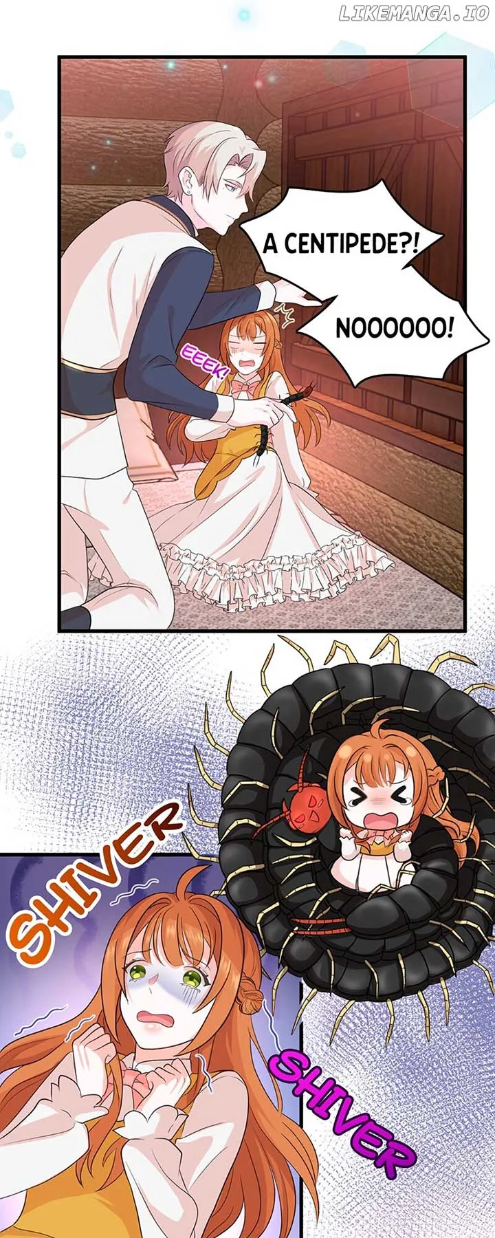 The 24th Fiancée is the Charm Chapter 13 page 7