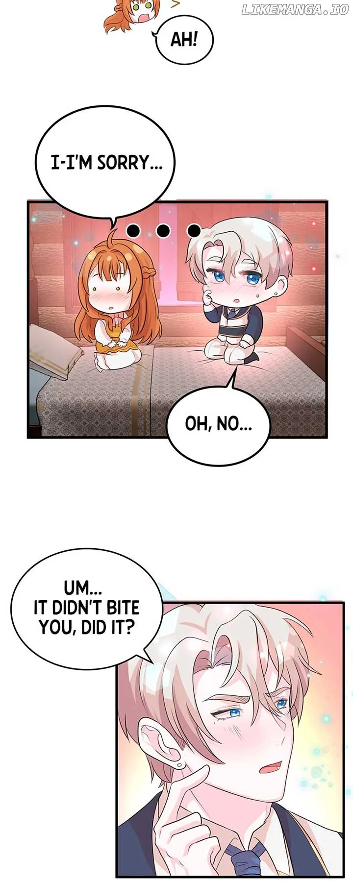 The 24th Fiancée is the Charm Chapter 13 page 10