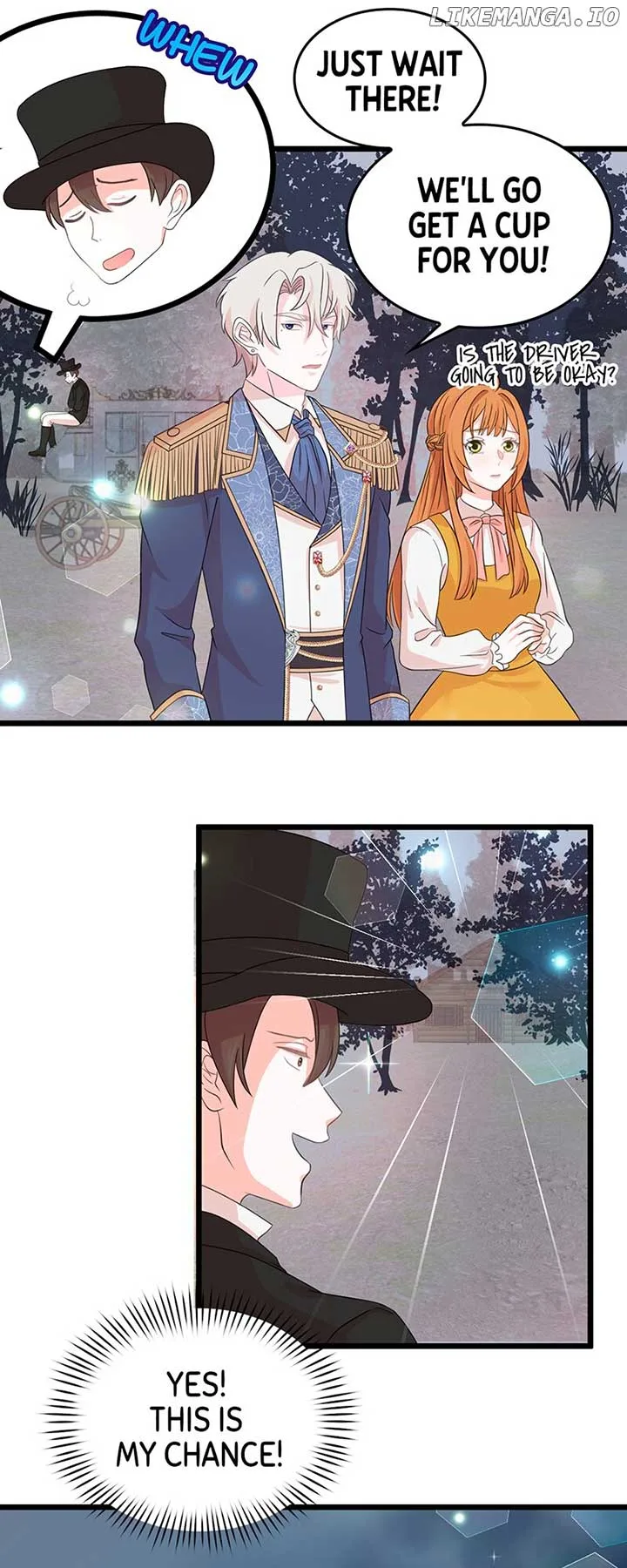 The 24th Fiancée is the Charm Chapter 12 page 30