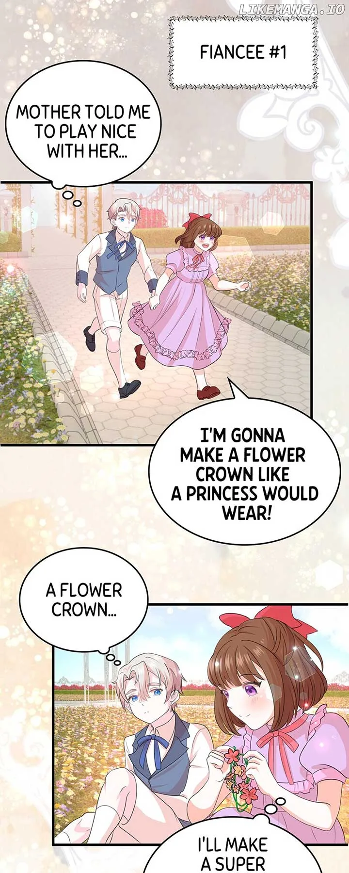 The 24th Fiancée is the Charm Chapter 13 page 19
