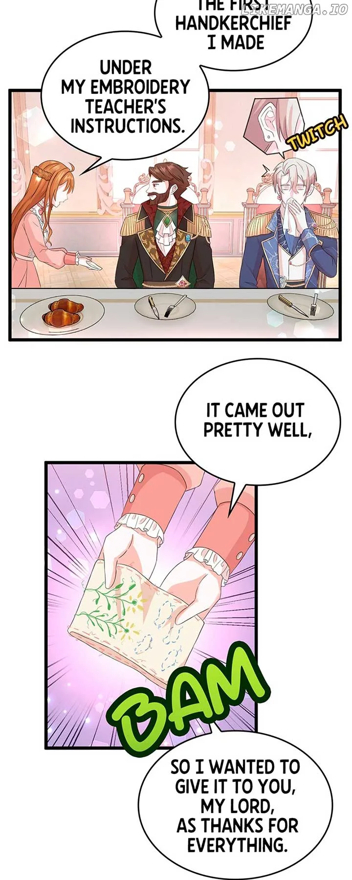 The 24th Fiancée is the Charm Chapter 14 page 14