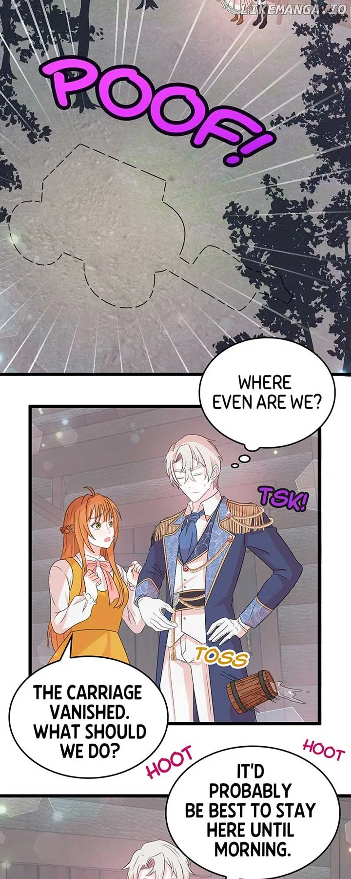 The 24th Fiancée is the Charm Chapter 12 page 32