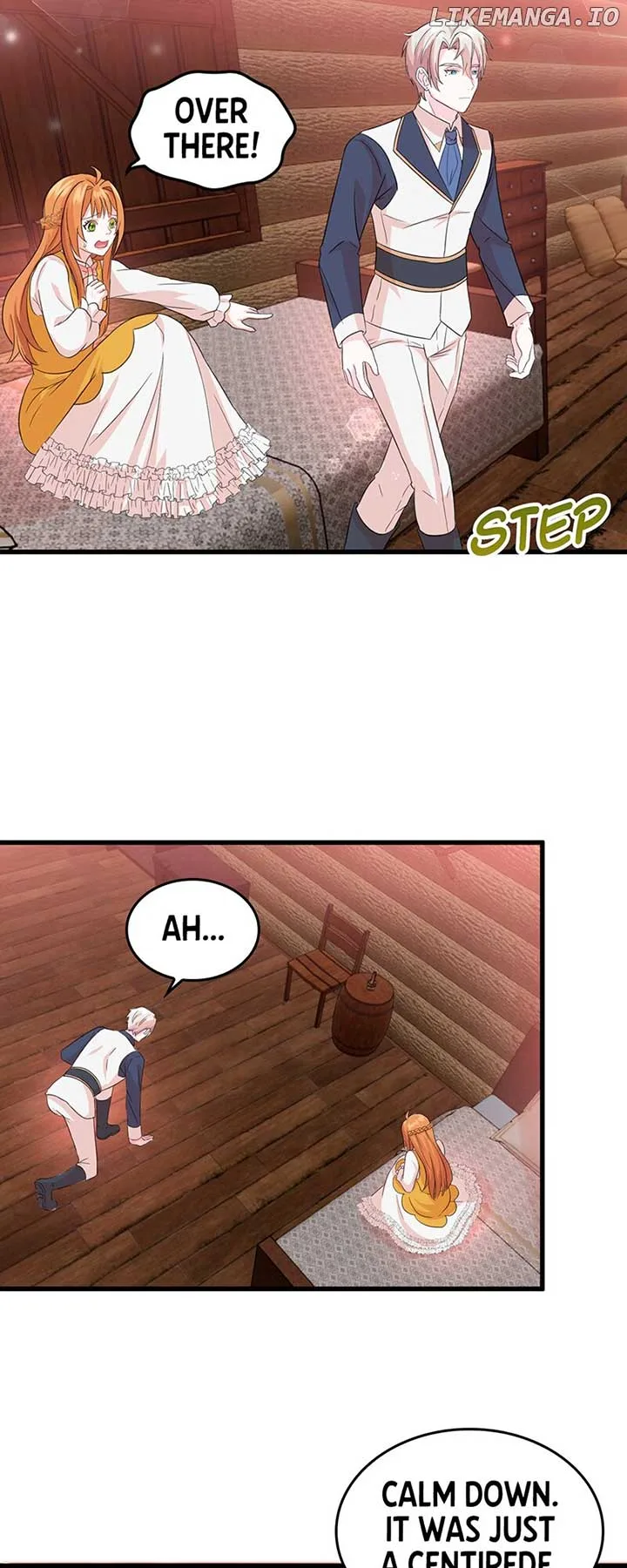 The 24th Fiancée is the Charm Chapter 13 page 5