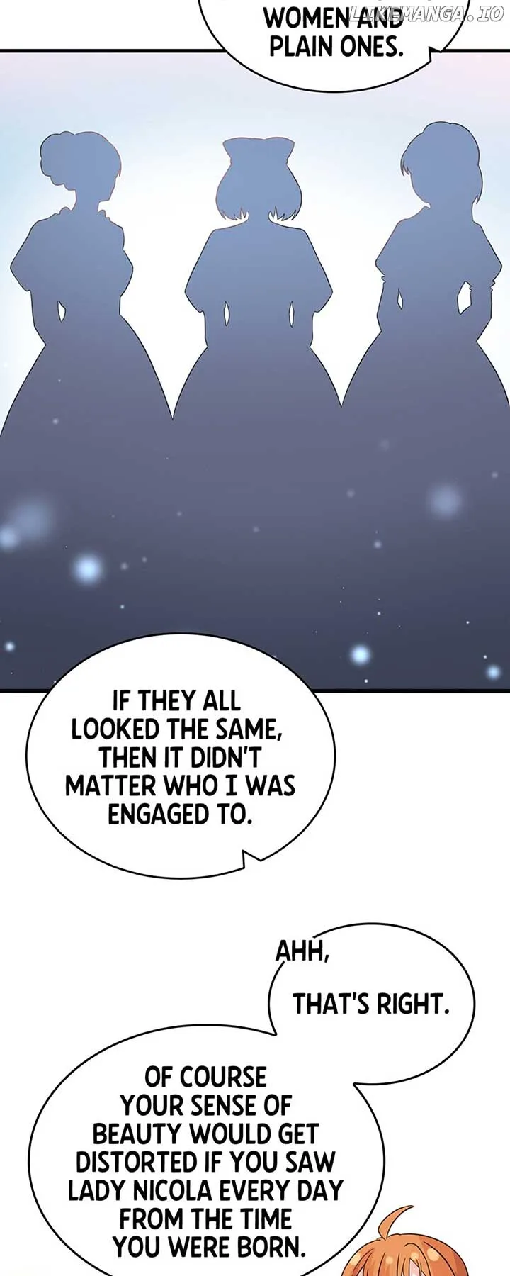 The 24th Fiancée is the Charm Chapter 13 page 34