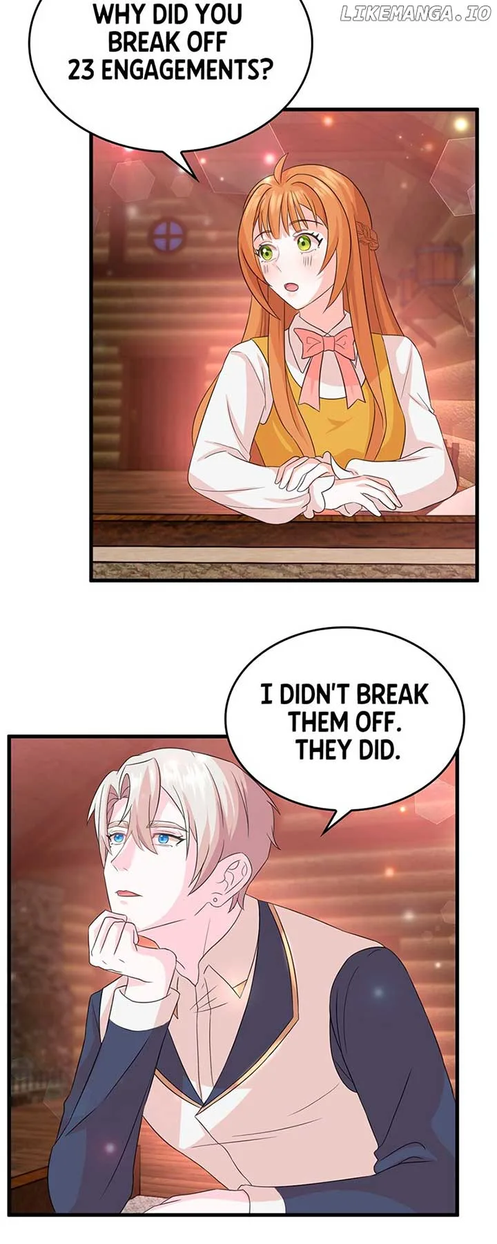 The 24th Fiancée is the Charm Chapter 13 page 15