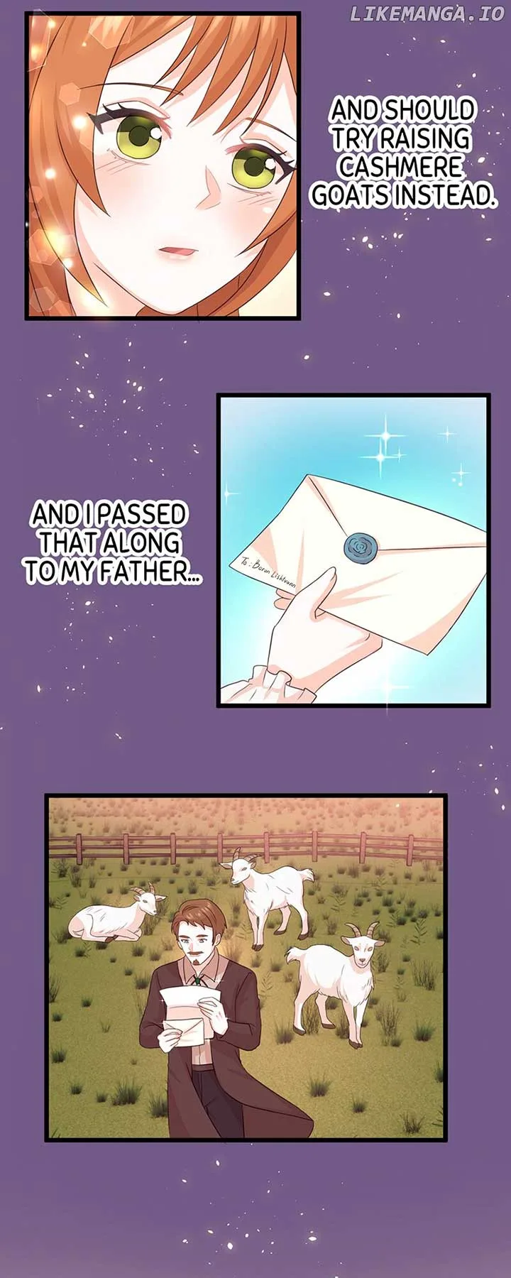 The 24th Fiancée is the Charm Chapter 14 page 31