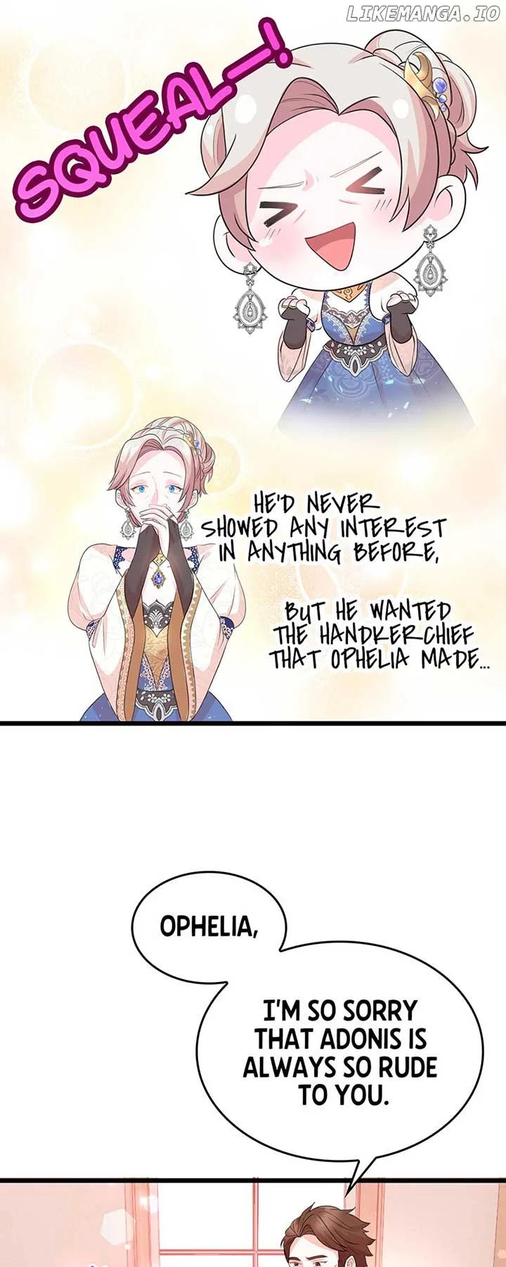 The 24th Fiancée is the Charm Chapter 14 page 25
