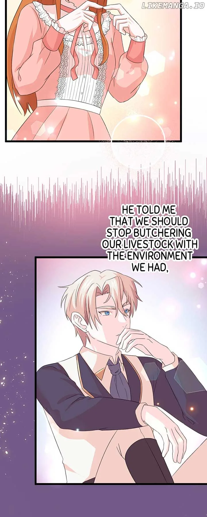 The 24th Fiancée is the Charm Chapter 14 page 30