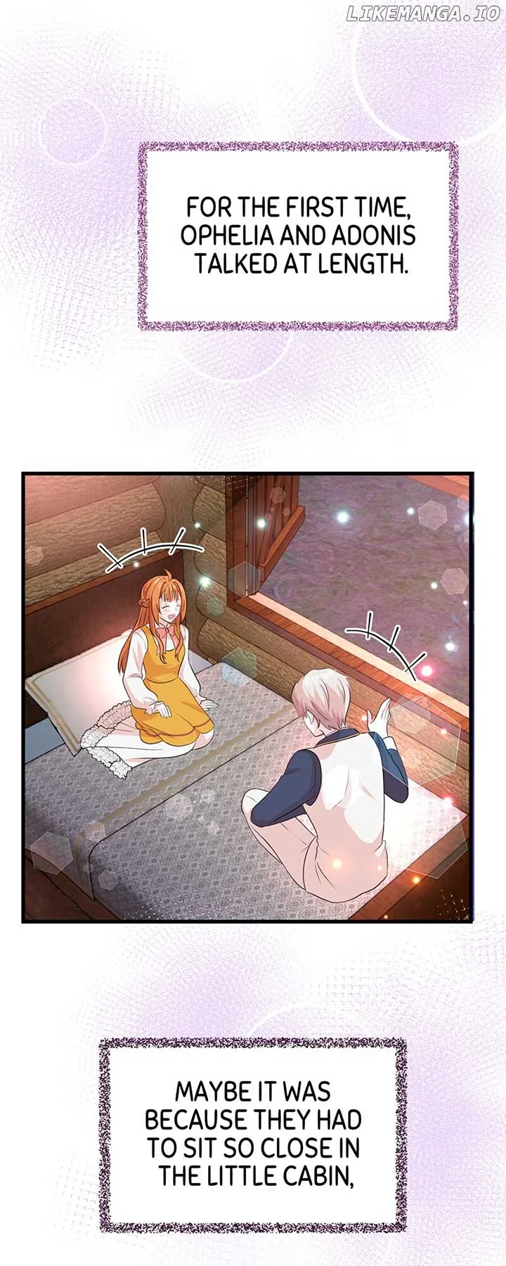 The 24th Fiancée is the Charm Chapter 13 page 38