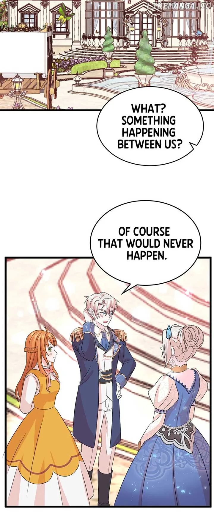 The 24th Fiancée is the Charm Chapter 13 page 46
