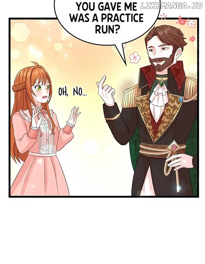 The 24th Fiancée is the Charm Chapter 14 page 33