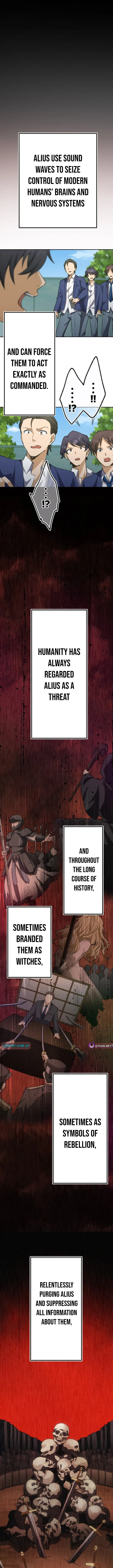 The Ability Avenger: ALIUS Chapter 1 page 6
