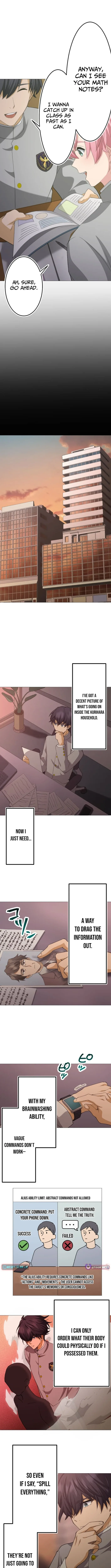 The Ability Avenger: ALIUS Chapter 3 page 6