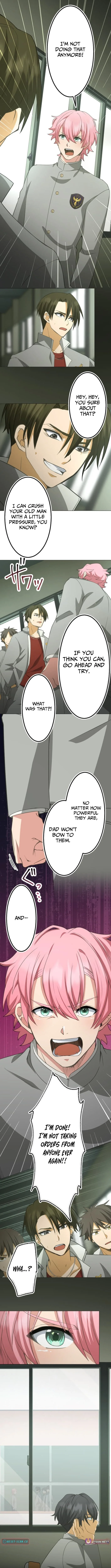 The Ability Avenger: ALIUS Chapter 4 page 12