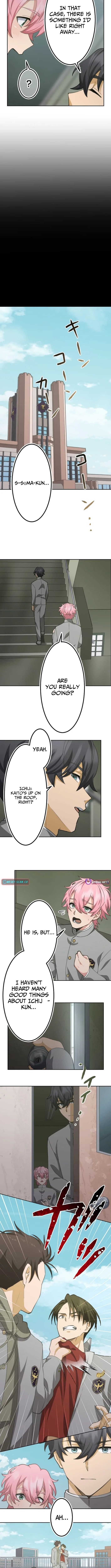 The Ability Avenger: ALIUS Chapter 5 page 4