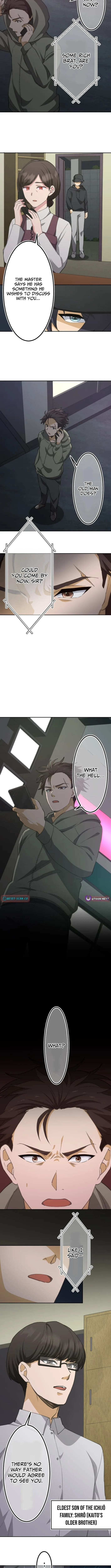 The Ability Avenger: ALIUS Chapter 6 page 5