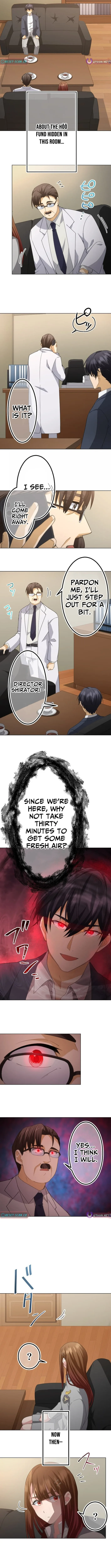 The Ability Avenger: ALIUS Chapter 12 page 5