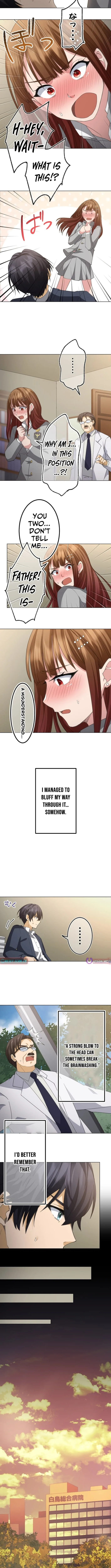 The Ability Avenger: ALIUS Chapter 12 page 9