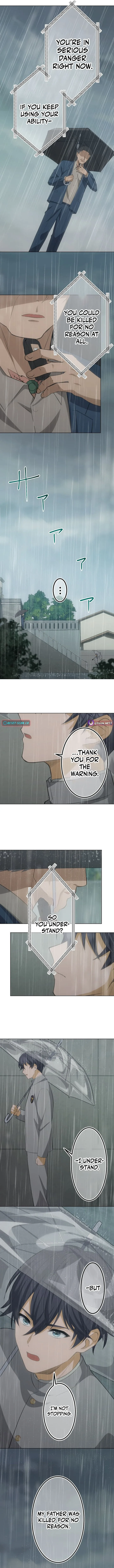 The Ability Avenger: ALIUS Chapter 16 page 5