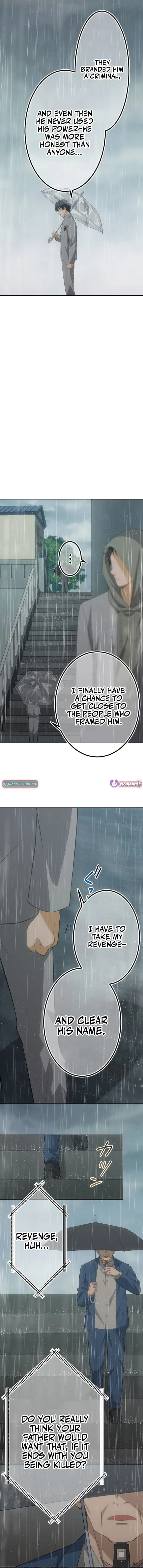 The Ability Avenger: ALIUS Chapter 16 page 6