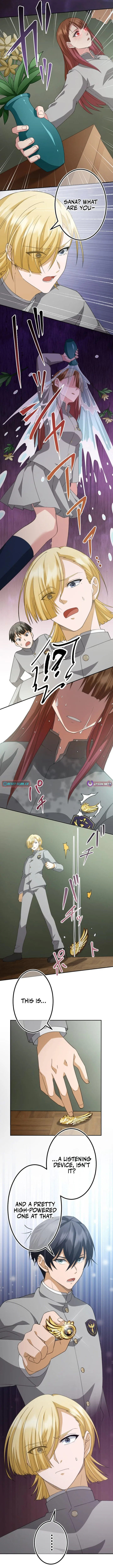 The Ability Avenger: ALIUS Chapter 15 page 4
