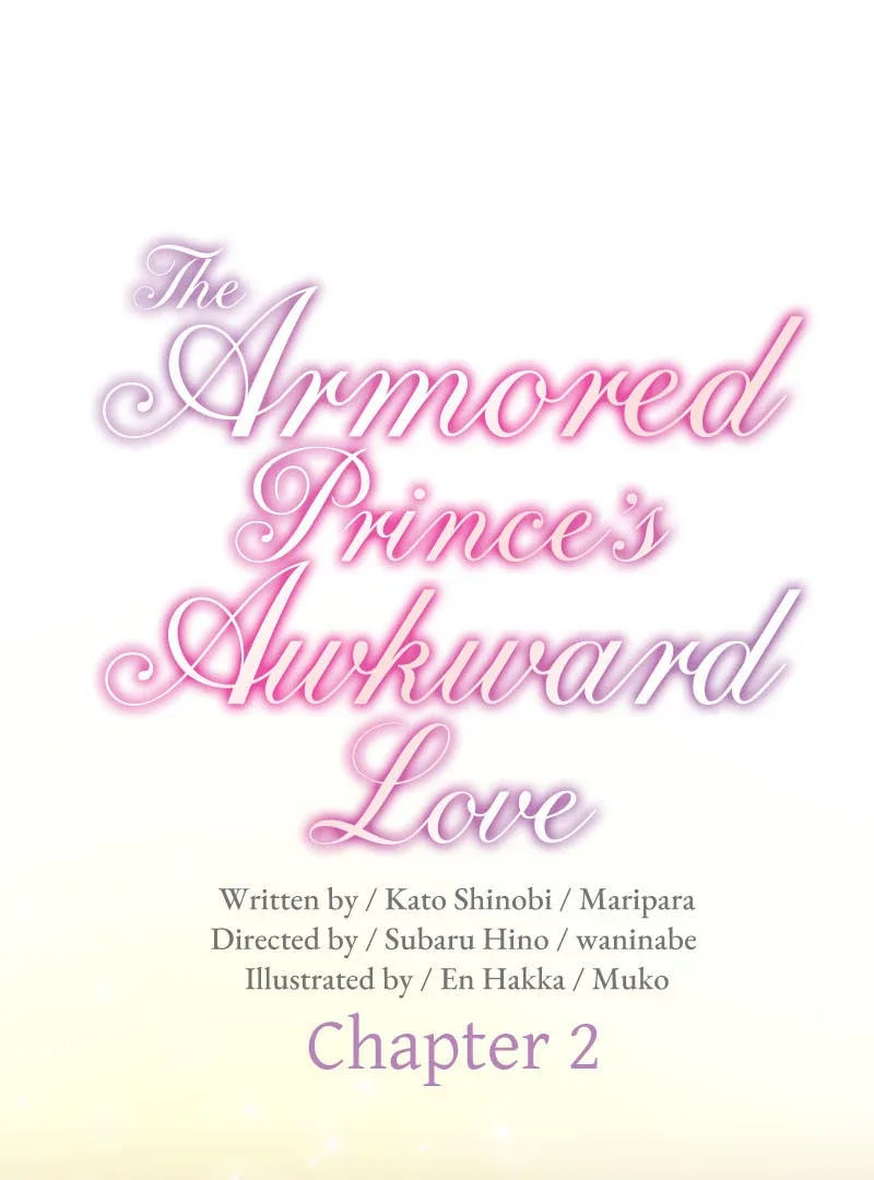 The Armored Prince’s Awkward Love Chapter 2 page 2