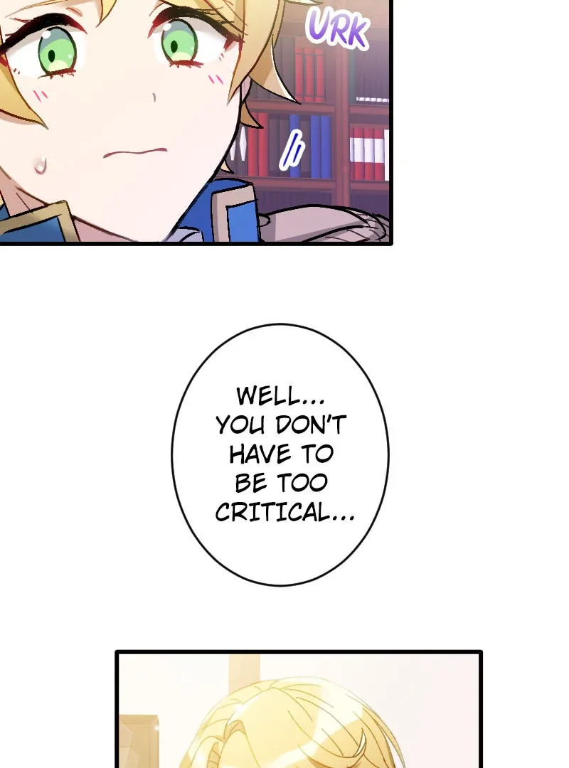 The Armored Prince’s Awkward Love Chapter 1 page 97