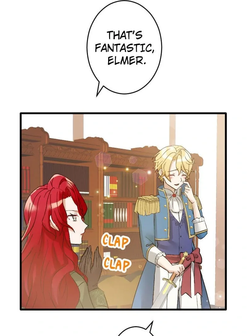 The Armored Prince’s Awkward Love Chapter 1 page 88