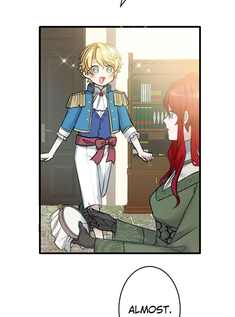The Armored Prince’s Awkward Love Chapter 1 page 64