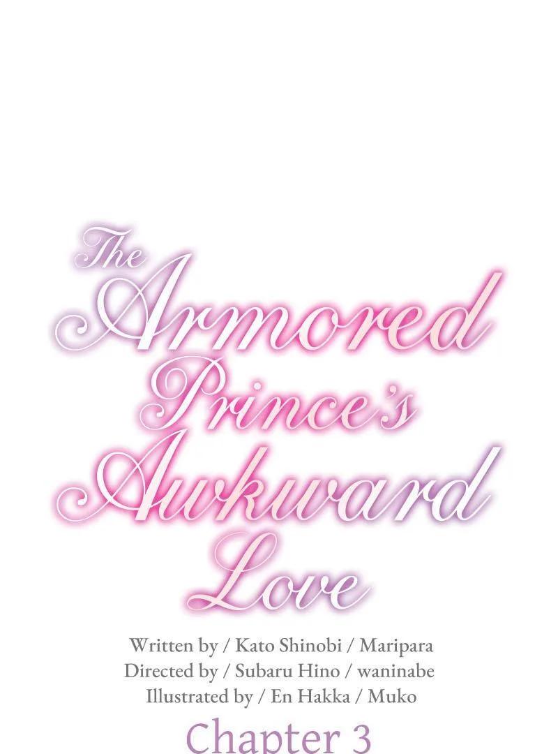 The Armored Prince’s Awkward Love Chapter 3 page 22