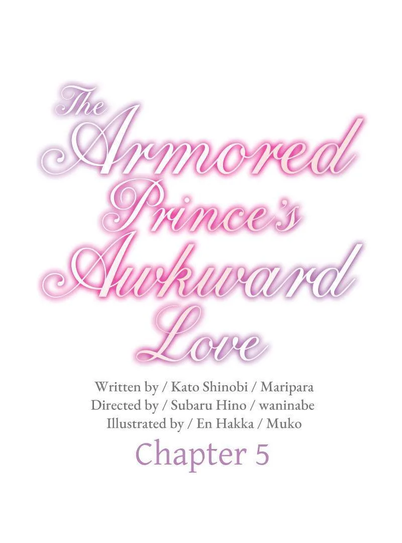 The Armored Prince’s Awkward Love Chapter 5 page 2