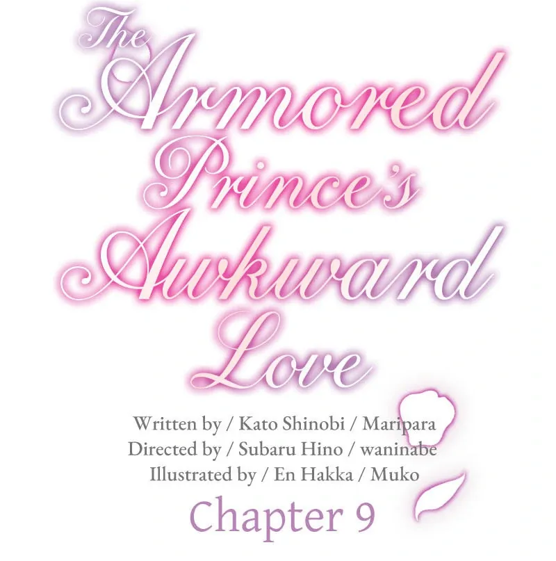The Armored Prince’s Awkward Love Chapter 9 page 33