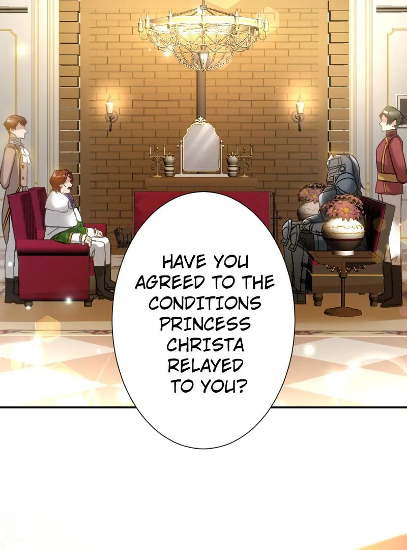 The Armored Prince’s Awkward Love Chapter 9 page 35