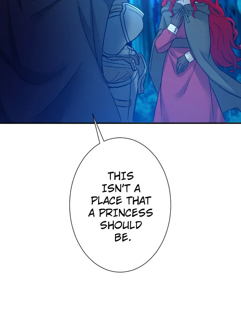 The Armored Prince’s Awkward Love Chapter 6 page 41