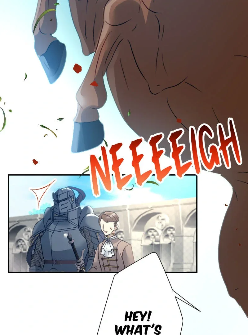 The Armored Prince’s Awkward Love Chapter 9 page 67