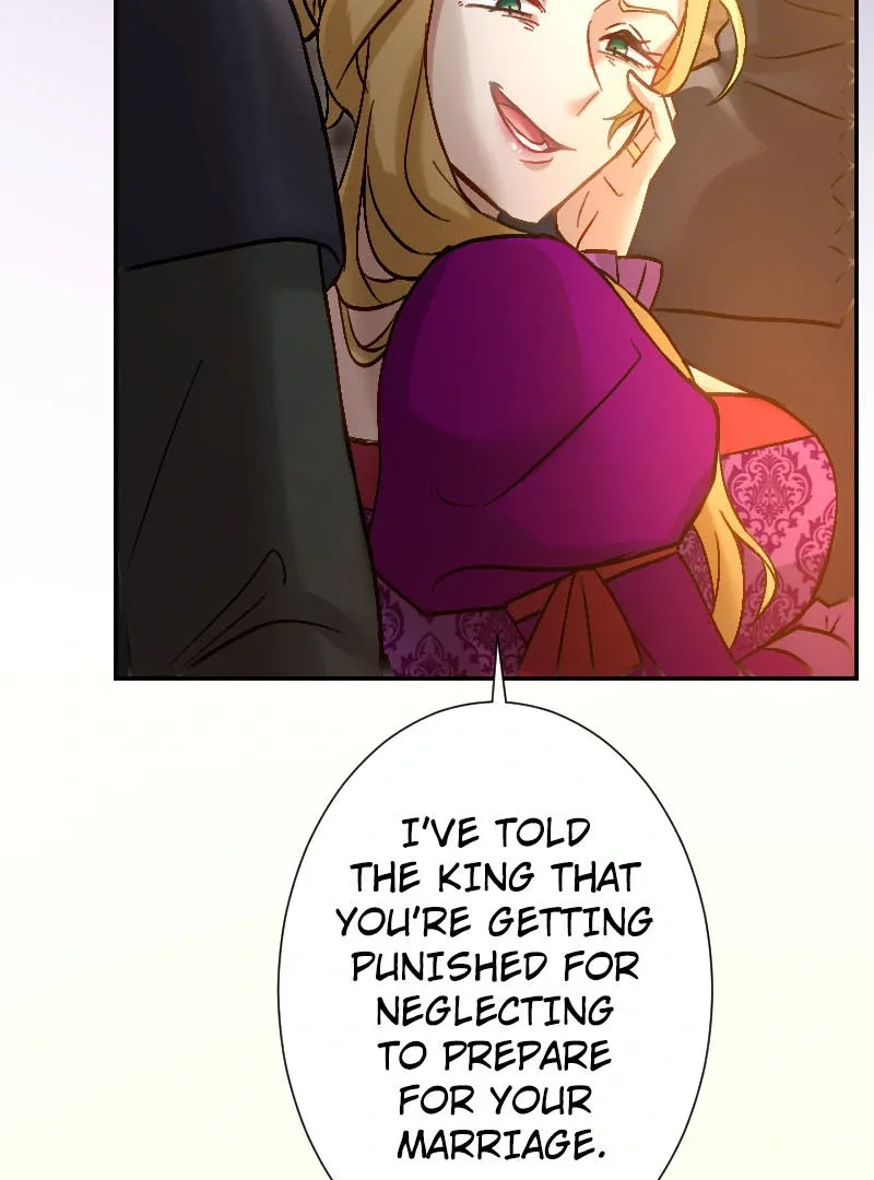 The Armored Prince’s Awkward Love Chapter 8 page 35