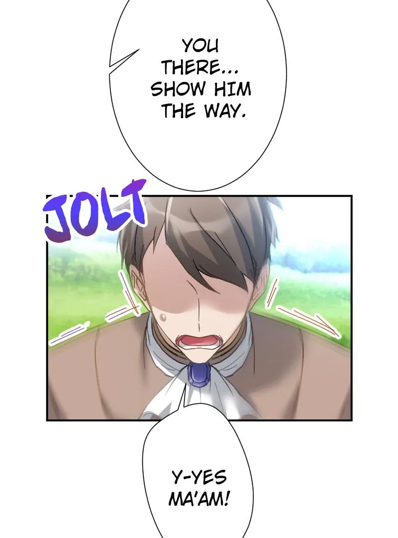 The Armored Prince’s Awkward Love Chapter 10 page 28